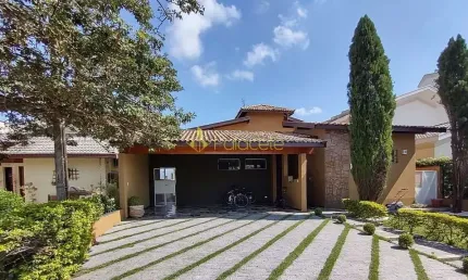 Casa à venda 5 Quartos, 3 Suites, 4 Vagas, 420M², Condomínio Real Ville, Pindamonhangaba - SP | Con