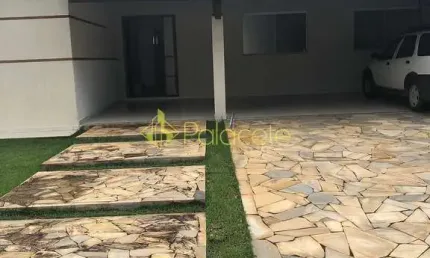 Casa à venda 4 Quartos, 1 Suite, 4 Vagas, 420M², Condomínio Real Ville, Pindamonhangaba - SP | Cond