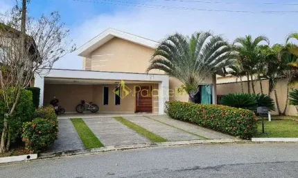 Casa em condomínio com  3 Quartos, 3 Suítes, 2 Vagas, 480M², Condomínio Real Ville, Pindamonhangaba