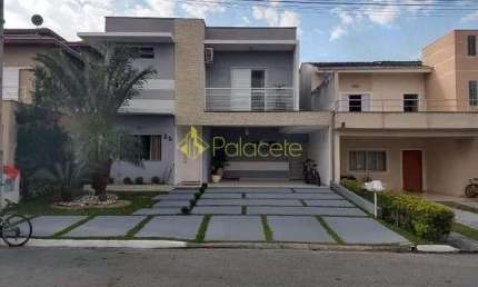 Casa à venda 3 Quartos, 1 Suite, 4 Vagas, 250M², Loteamento Residencial Campos do Conde II, Trememb