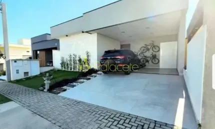 Casa à venda 3 Quartos, 1 Suite, 2 Vagas, 300M², Piracangaguá, Taubaté - SP | Condomínio Ouroville