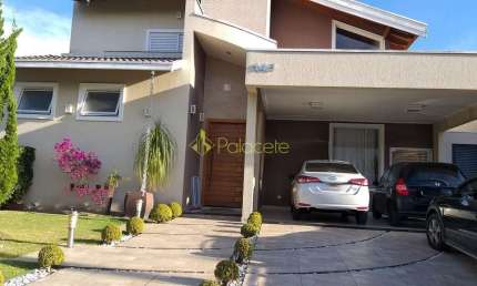Casa à venda 3 Quartos, 1 Suite, 4 Vagas, 270M², Loteamento Residencial Campos do Conde II, Trememb