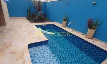 Casa à venda 3 Quartos, 3 Suites, 2 Vagas, 250M², Campos do Conde, Tremembé - SP | Campos do Conde