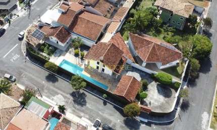 Casa à venda 2 Quartos, 1 Suite, 5 Vagas, 900M², Vila São Geraldo, Taubaté - SP