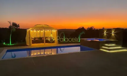 Casa à venda 3 quartos, 3 suites, 6 vagas, 1400m², granjas rurais reunidas são judas tadeu, taubaté