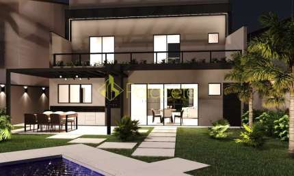Casa à venda 3 Quartos, 3 Suites, 2 Vagas, 336.74M², Centro, Tremembé - SP | PARQUE DAS ARAUCÁRIAS