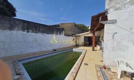 Casa à venda e locação 7 Quartos, 7 Suites, 300M², Campos Elíseos, Taubaté - SP