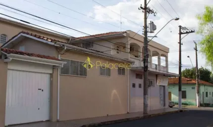 Casa à venda 3 Quartos, 1 Suite, 3 Vagas, 354M², Santana, Pindamonhangaba - SP