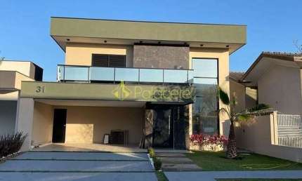Casa à venda 3 Quartos, 3 Suites, 300M², Bairro do Grama, Caçapava - SP | Condomínio Terras do Vale