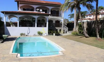 Casa à venda 4 Quartos, 1 Suite, 4 Vagas, 746.44M², Portal das Colinas, Guaratinguetá - SP