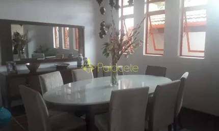Casa à venda 3 Quartos, 2 Suites, 4 Vagas, 1300M², Belvedere Club dos 500, Guaratinguetá - SP