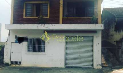 Casa à venda 2 Quartos, 1 Suite, 250M², Ponte Alta, Aparecida - SP