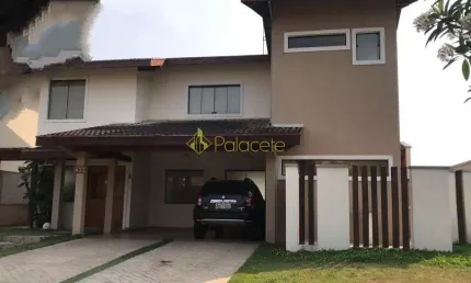 Casa à venda 4 Vagas, Condomínio Real Ville, Pindamonhangaba - SP | Condomínio Real Ville