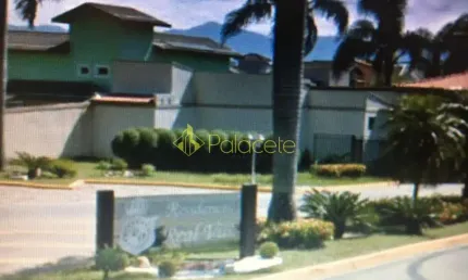 Casa à venda 5 Quartos, 4 Suites, 4 Vagas, 420M², Condomínio Real Ville, Pindamonhangaba - SP | Con