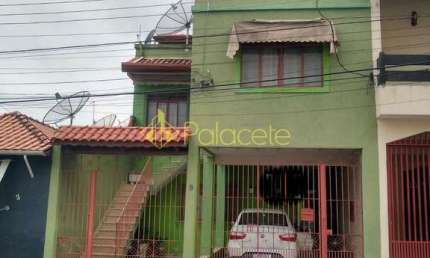 Casa à venda 4 Quartos, 1 Vaga, 240M², Santa Rita, Aparecida - SP