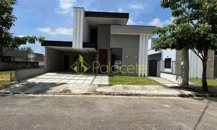 Casa à venda 3 Quartos, 1 Suite, 2 Vagas, 300M², Bairro do Grama, Caçapava - SP | Condomínio Terras