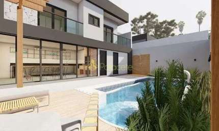 Casa à venda 3 Quartos, 3 Suites, 2 Vagas, Bairro do Grama, Caçapava - SP | Condomínio Terras do Va