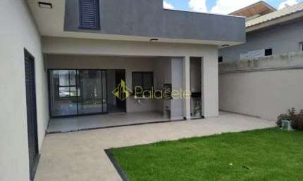 Casa à venda 3 Quartos, 3 Suites, 341M², Bairro do Grama, Caçapava - SP | Condomínio Terras do Vale