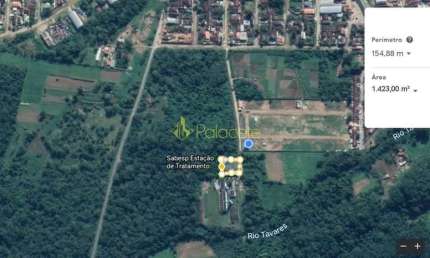 Terreno à venda 1423M², Jardim Carolina, Ubatuba - SP