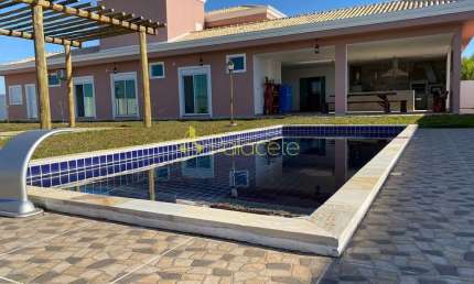 Casa à venda e locação 3 Quartos, 3 Suites, 4 Vagas, 1190M², Condominio Residencial Colonial Villag