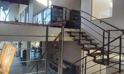 Casa à venda 3 quartos, 3 suites, 4 vagas, 1078m², abaete, taubaté - sp | reserva altos do cataguá