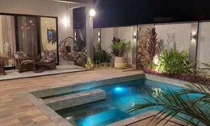 Casa à venda 3 Quartos, 2 Suites, 4 Vagas, 366M², Bairro do Grama, Caçapava - SP | Condomínio Terra