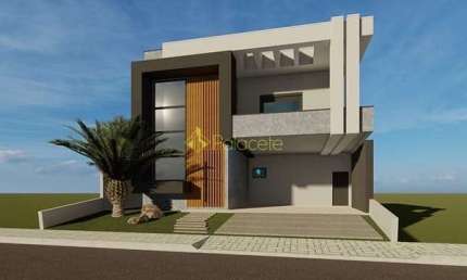 Casa à venda 3 Quartos, 3 Suites, 2 Vagas, Jardim Marlene Miranda, Taubaté - SP | Cyrela Landscape
