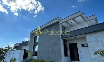 Casa à venda 3 Quartos, 1 Suite, 6 Vagas, 480M², Mombaça, Pindamonhangaba - SP | Condominio Village
