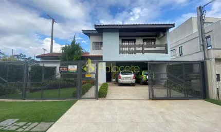 Casa à venda 3 Quartos, 1 Suite, 4 Vagas, 600M², Internacional Park, Guaratinguetá - SP