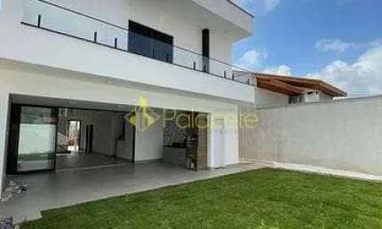 Casa à venda 4 Quartos, 3 Suites, 2 Vagas, 250M², Caminho Novo, Tremembé - SP | Campos do Conde 1