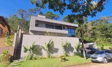 Casa à venda 4 Quartos, 4 Suites, 611M², Lagoinha, Ubatuba - SP | Recanto da Lagoinha