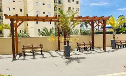 Apartamento para locação, Parque Senhor do Bonfim, Taubaté, SP