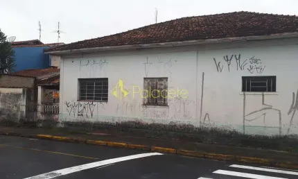 Terreno à venda 1366.16m², santana, pindamonhangaba - sp