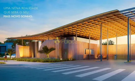 Terreno à venda 1200M², Urbanova, São José dos Campos - SP | Jardins das Nações