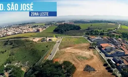 Terreno à venda 2248M², Jardim São José, São José dos Campos - SP