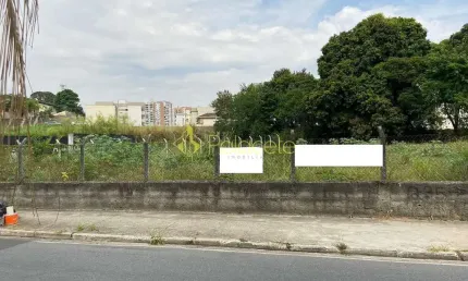 Terreno à venda 1125m², esplanada independência, taubaté - sp