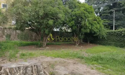 Terreno à venda 1700m², santana, pindamonhangaba - sp