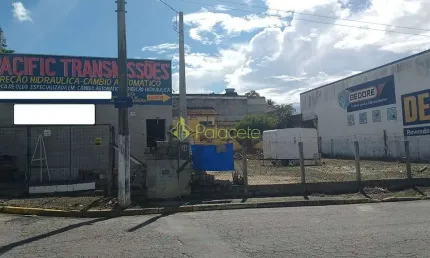 Terreno à venda e locação 1020M², Parque das Nações, Pindamonhangaba - SP