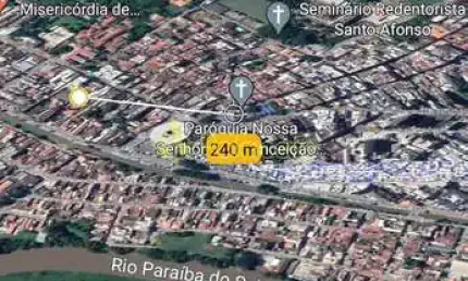 Terreno à venda no Centro, Aparecida 