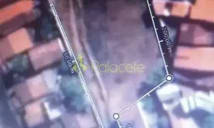 Terreno à venda 1200m², jardim bela vista, taubaté - sp