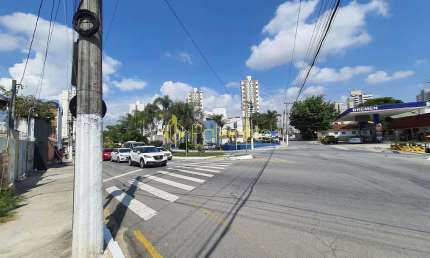 Terreno à venda e locação 464M², Centro, Taubaté - SP