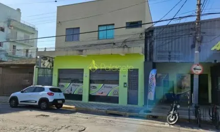 Comercial à venda 250m², são benedito, pindamonhangaba - sp