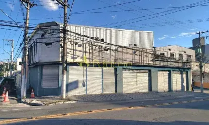 Comercial para Locação 6 Vagas, 478M², Jardim Maria Augusta, Taubaté - SP