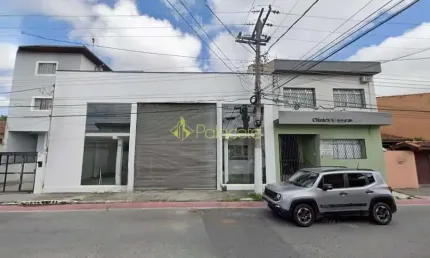 Oportunidade Única: Amplo Ponto Comercial de 500m² no Centro com Alto Fluxo de Pedestres e Veículos