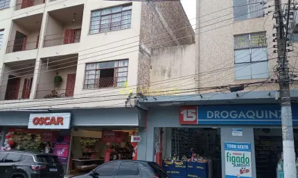 Comercial à venda centro, pindamonhangaba - sp | edifício raphael muassab