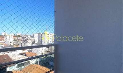 Apartamento à venda 3 Quartos, 1 Suite, 1 Vaga, 73.18M², Parque Senhor do Bonfim, Taubaté - SP | Co