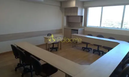 Comercial à venda 1 vaga, parque senhor do bonfim, taubaté - sp | square offices &amp; mall