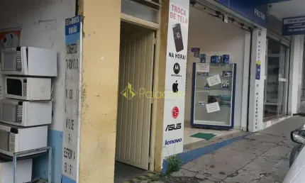 Comercial à venda 60M², Centro, Pindamonhangaba - SP | Centro comercial 10 de Julho
