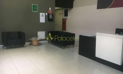 Comercial à venda 1 vaga, 37.65m², centro, pindamonhangaba - sp | dhf quality smart office