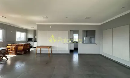 Apartamento à venda 2 quartos, 1 suite, 1 vaga, 60m², jardim das nações, taubaté - sp | edifício no